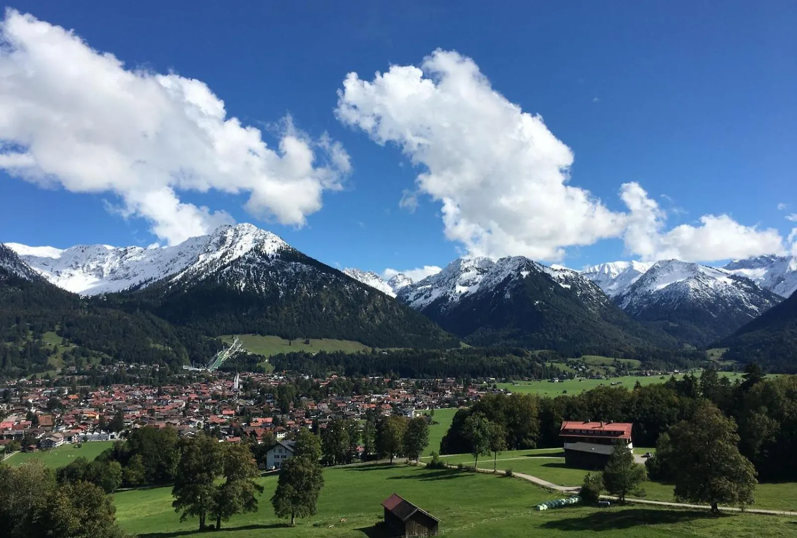 Bergfex Rubihorn Mit Sommer-Bergbahnticket Oberstdorf Apartment