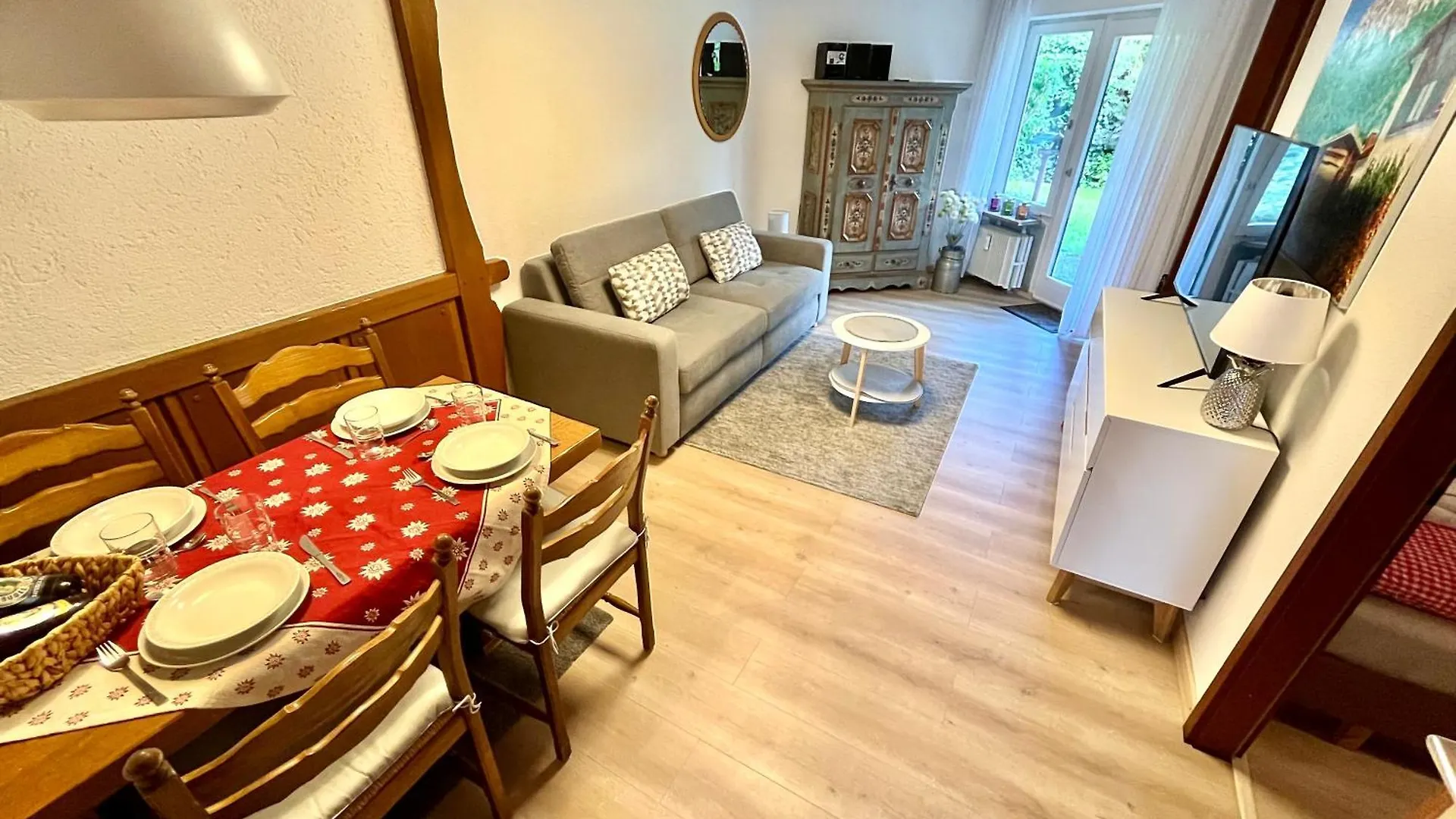 Apartment Bergfex Rubihorn Mit Sommer-Bergbahnticket Oberstdorf Germany