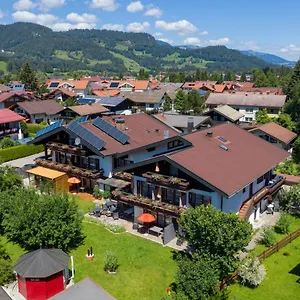 Mueggelturm Oberstdorf