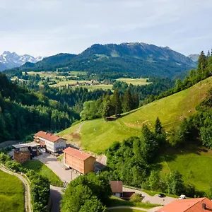 Oberstdorf Hostel Oberstdorf